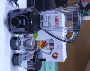 Redberry Blenders