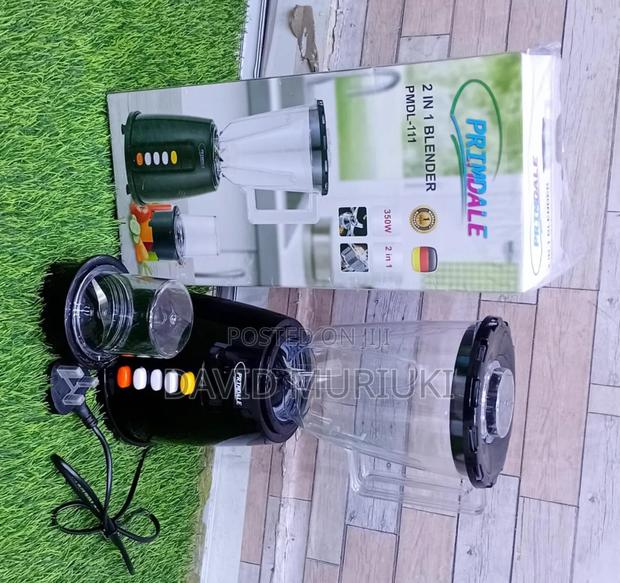 Primadel Blender 2 In1