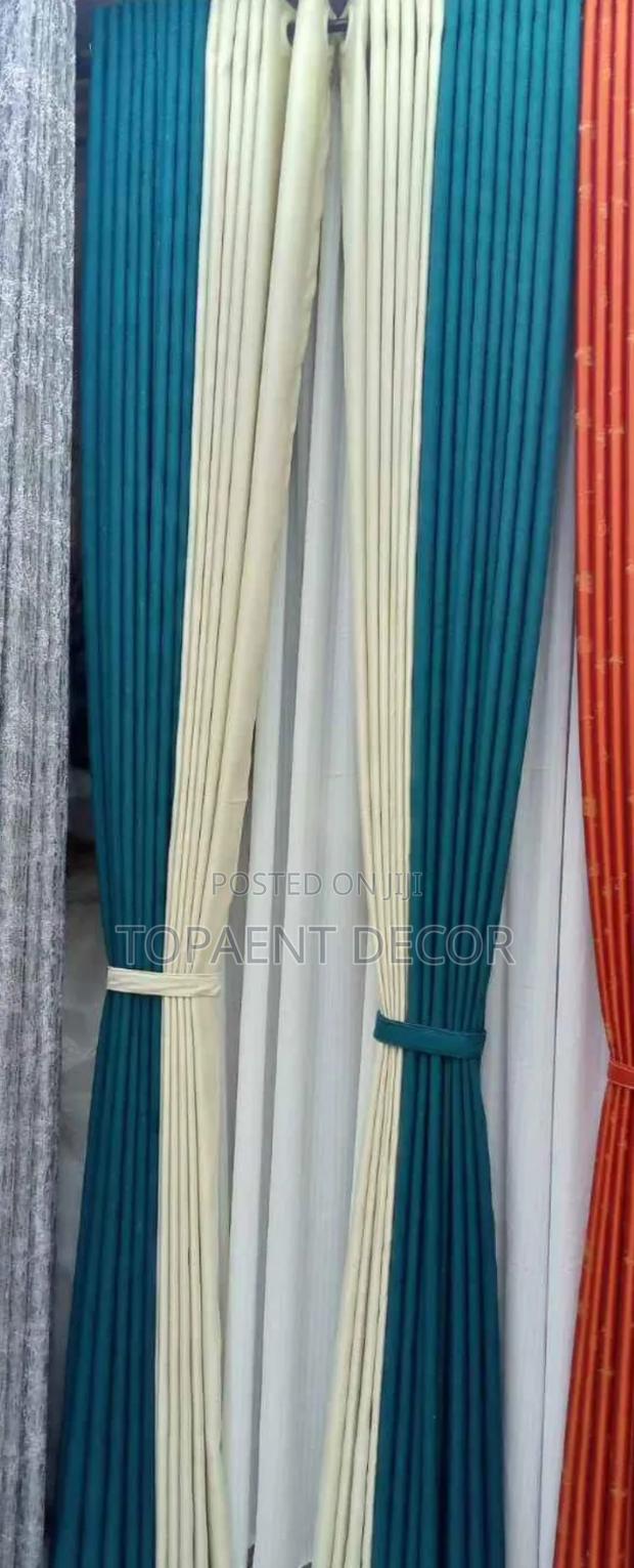 Ready And Unique Elegant Window House Curtains
