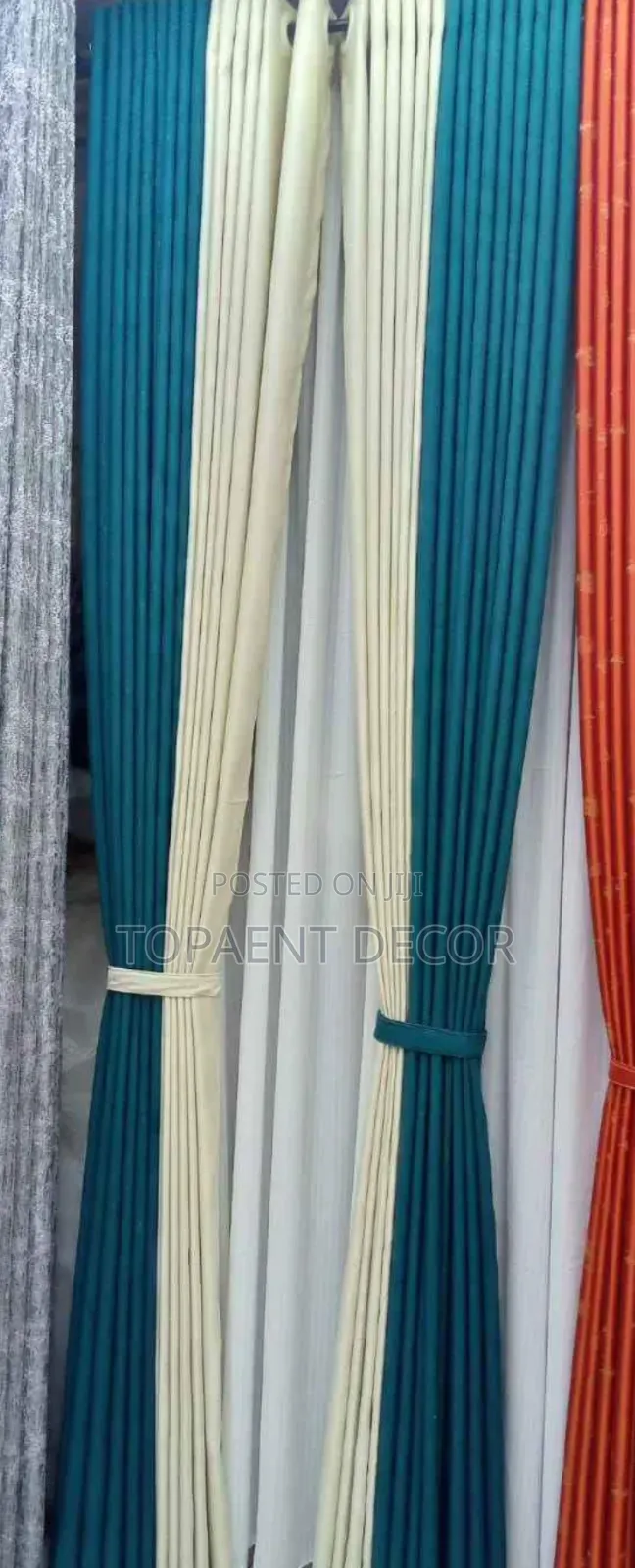 Ready And Unique Elegant Window House Curtains