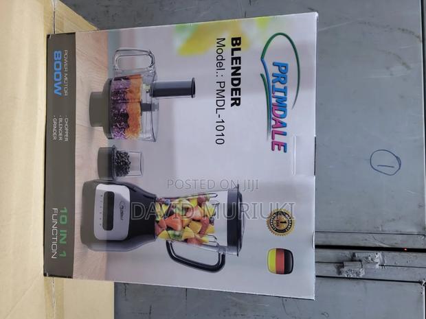 10 in 1 Primdale Blender