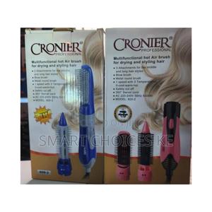 Cronier 3in1 Proffesional Hot Air Brush - main view