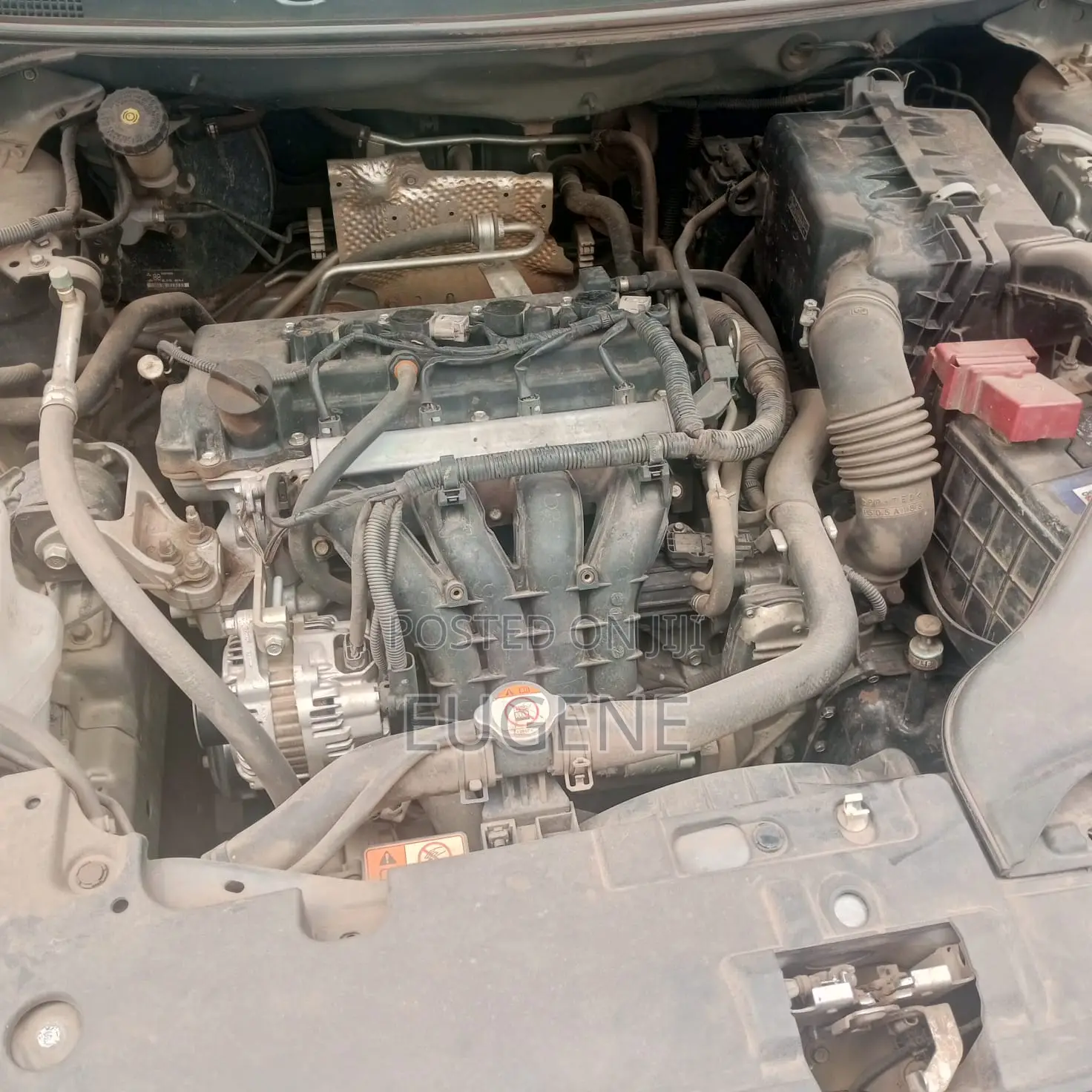 Mitsubishi Lancer 2017 Gray