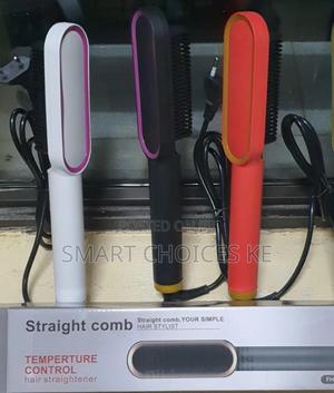 Electric Hair Straight Comb - main view