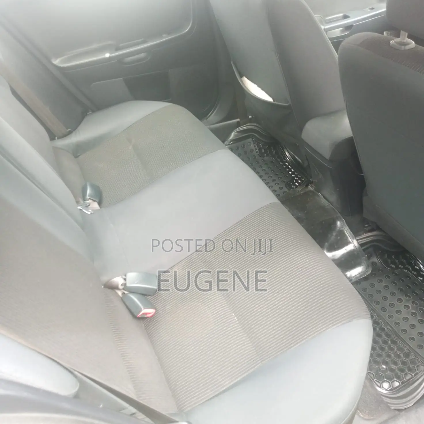 Mitsubishi Lancer 2017 Gray
