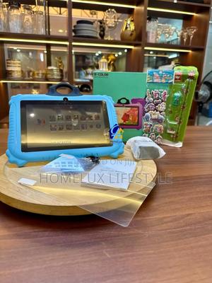 7 Inches Android Kids Tablets - main view