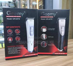 Geemy Shaving Machine Professional Hair Clipper Gm-6576