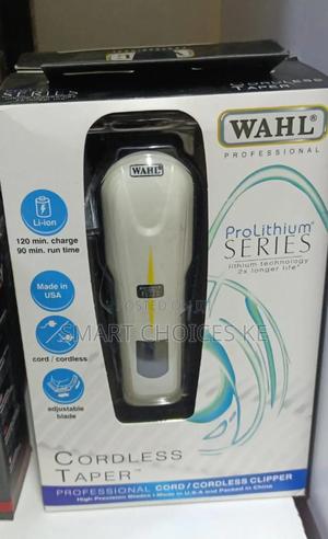 Prolithium Shaving Machine - main view