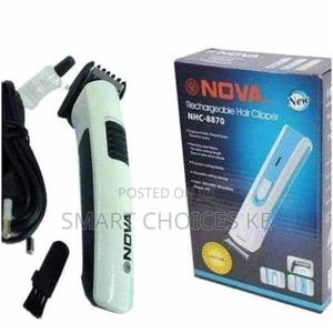 Nova Shaver - main view