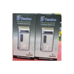 Yandou Elegant Rechargeable Shaver - main view