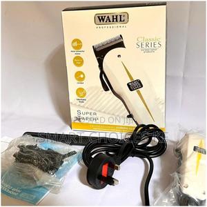 Super Taper Wahl Proffesional Shaving Machine