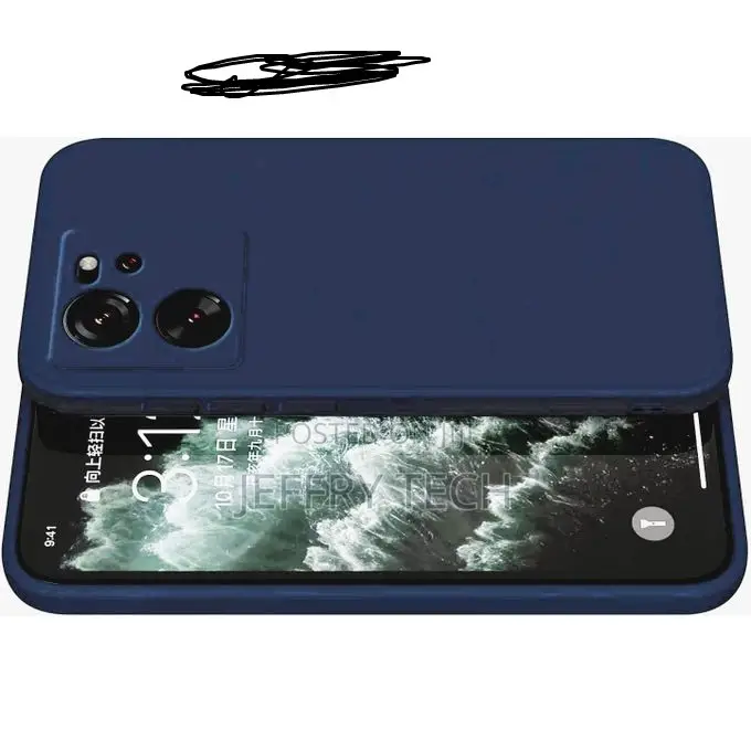 Blue Carrying Case for Mi 13t