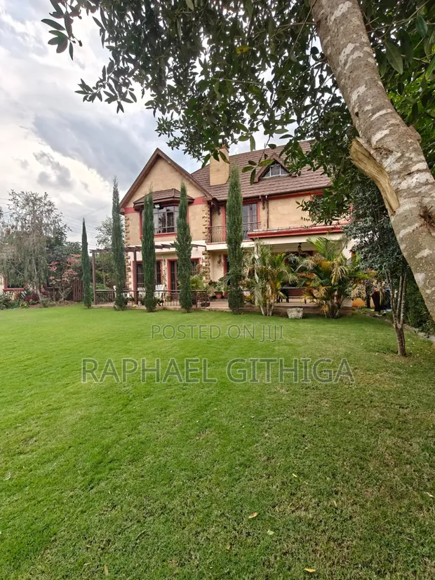 5bdrm Maisonette in Karen for sale