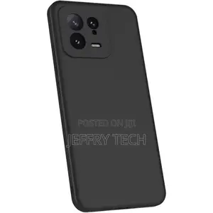 Black Case for Mi 13 5g