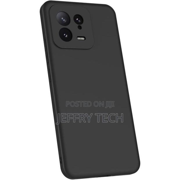 Black Case for Mi 13 5g - main view