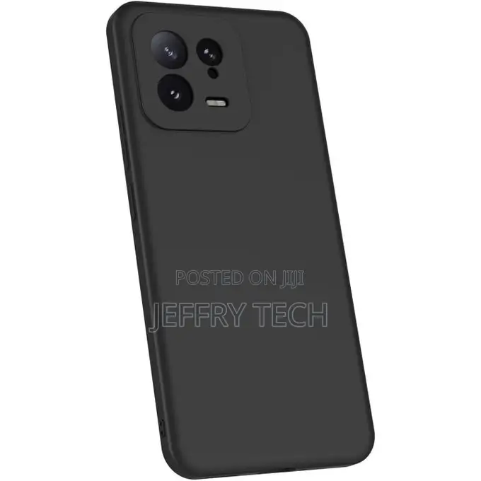 Black Case for Mi 13 5g