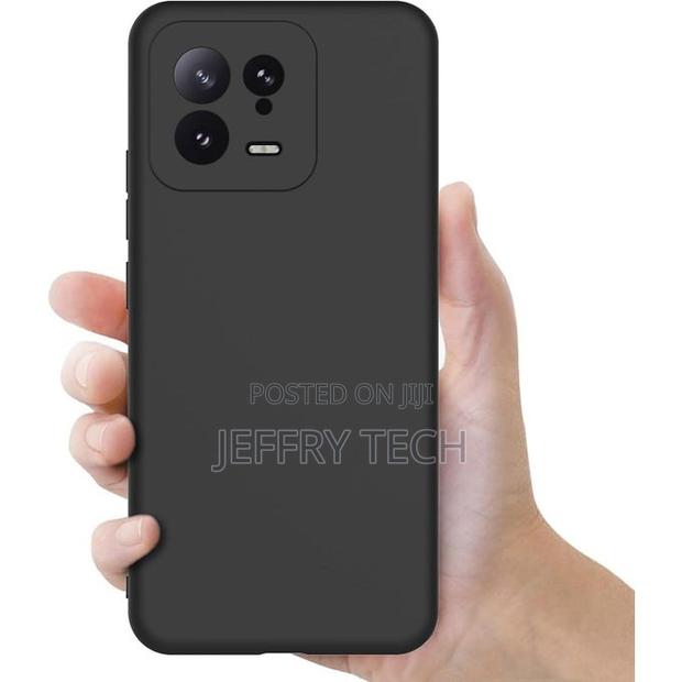Black Case for Mi 13 5g - thumbnail 3