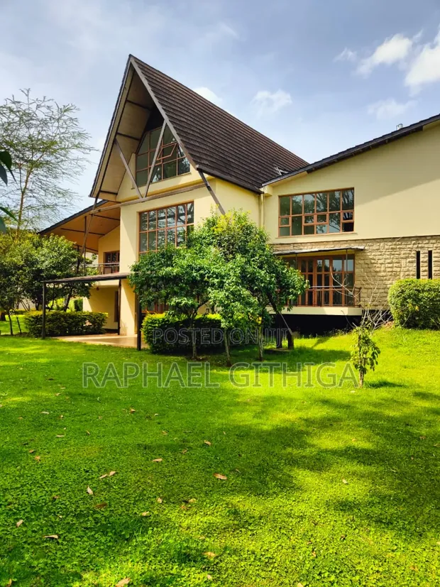 5bdrm Maisonette in Karen for sale