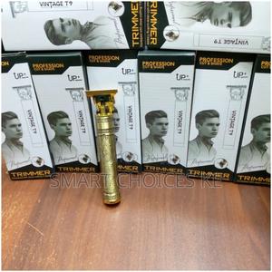 T9 ShaverAvailable - main view