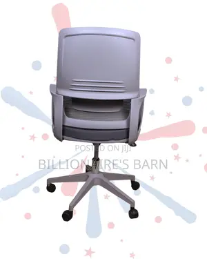 Adjustable | Grey Imported Ergonomic | Perfect for Home Office