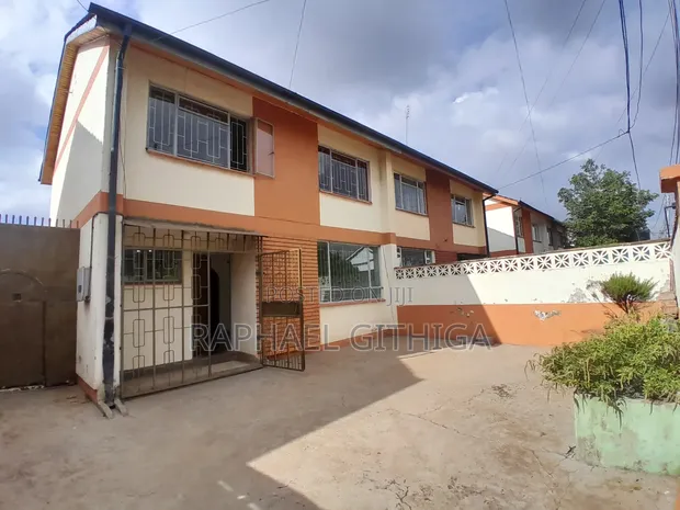4bdrm Maisonette in Mugoyah, South C for rent