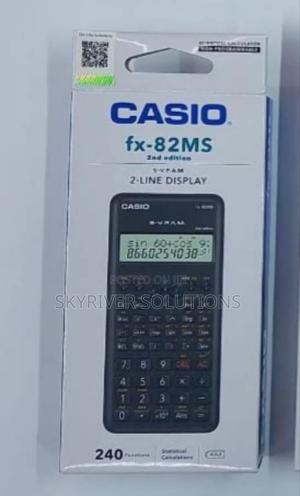 Casio Fx-82ms 2bd Edition - main view