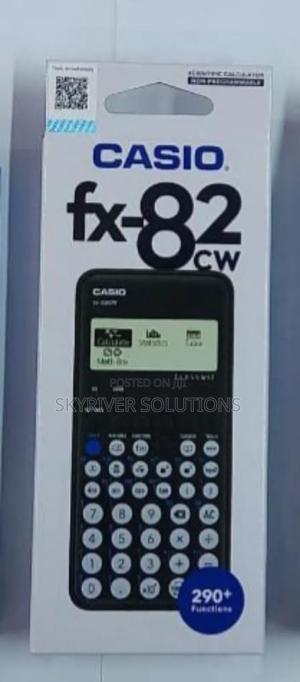 Casio Fx-82 Cw - main view