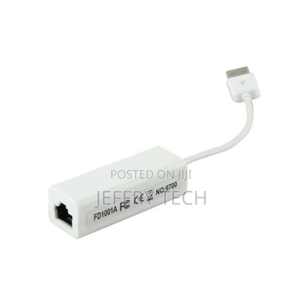 Usb to Ethernet Adapter - main view