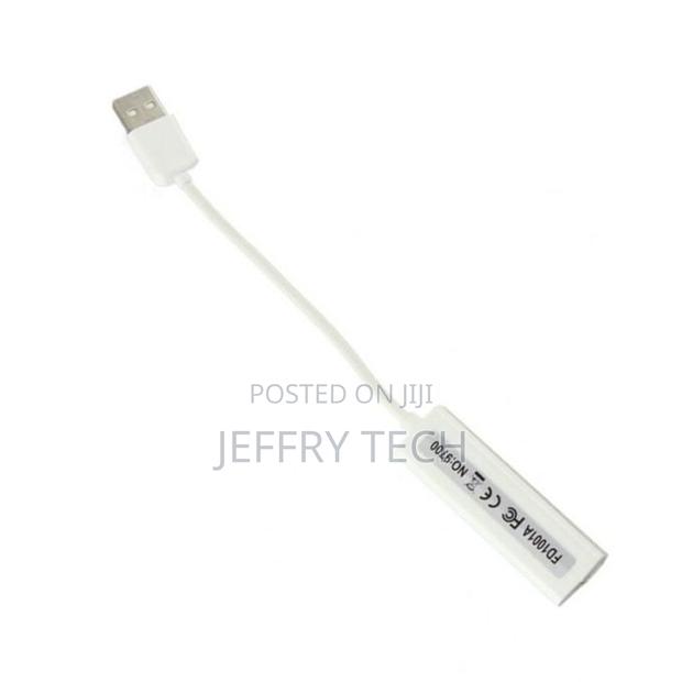 Usb to Ethernet Adapter - thumbnail 2