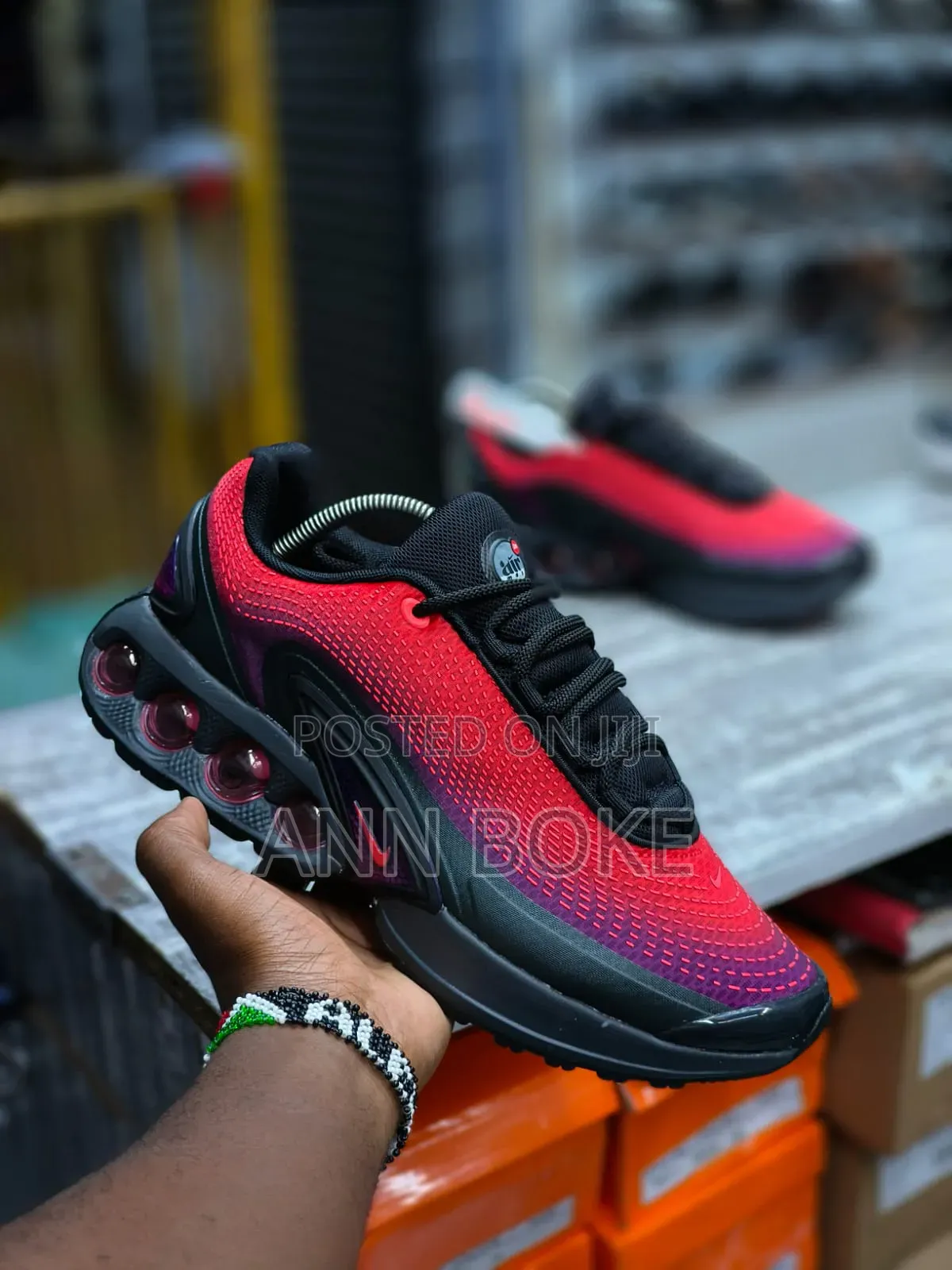*Airmax Dn* 
Sizes 40-46