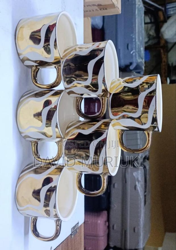 6pcs Sassy Mugs - main view