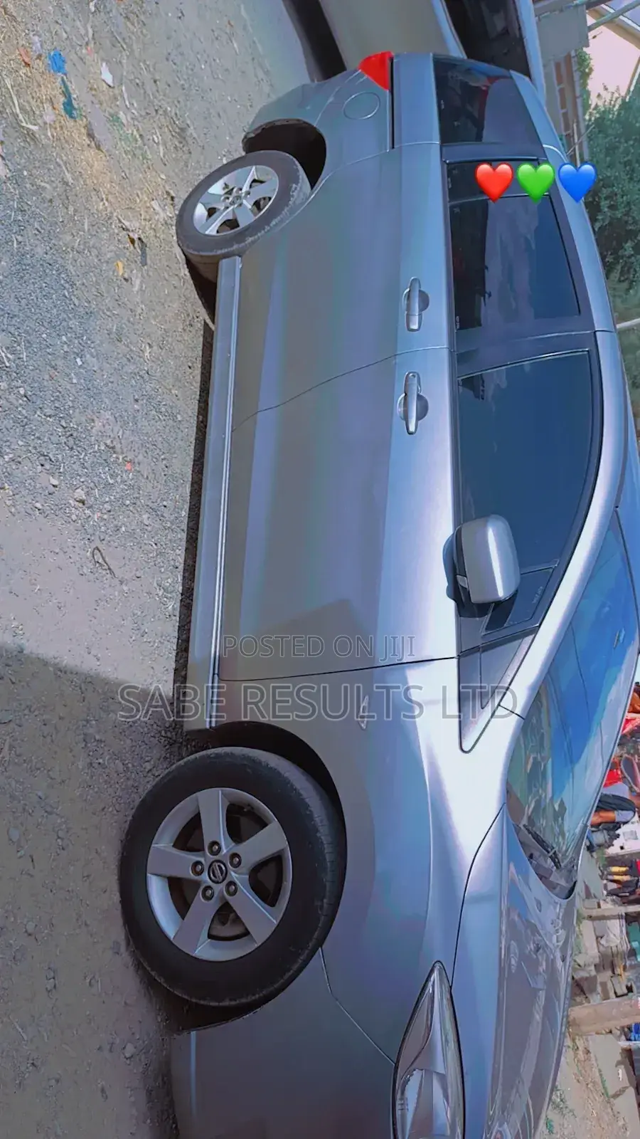 Primacy Seven Seats Self Drive