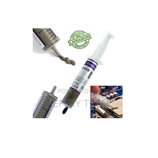 Share This Producthy510 Silicone Thermal Paste for Cpu, Gpu, Vga - Imp - main view