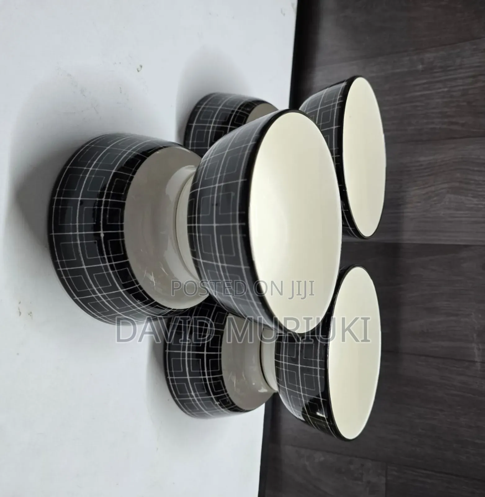 6" Deep Bowls