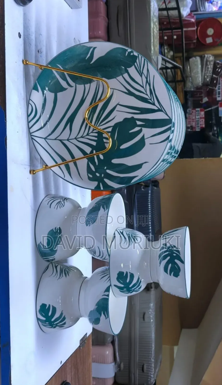 High Quality Breakfast Set