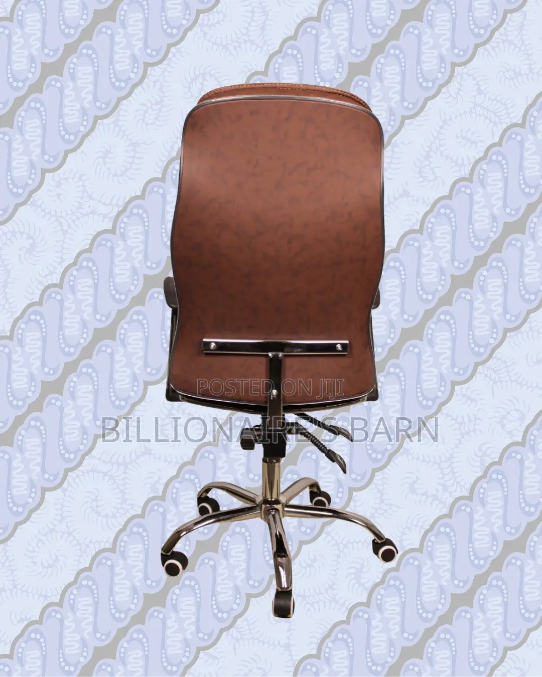 Stylish Nylon Castors | Quiet-Roll | Perfect for Home Office