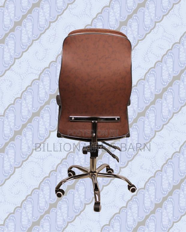 Stylish Nylon Castors | Quiet-Roll | Perfect for Home Office - thumbnail 4