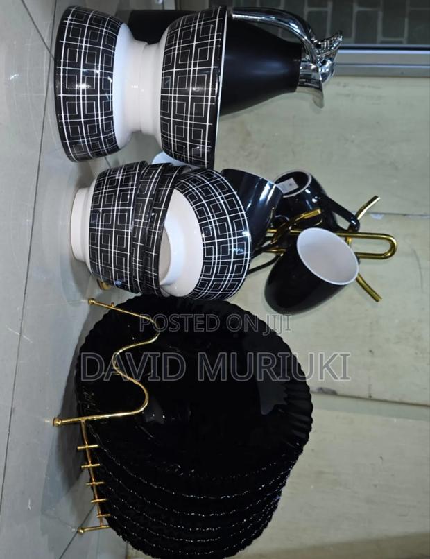 Quality Breakfast Sets