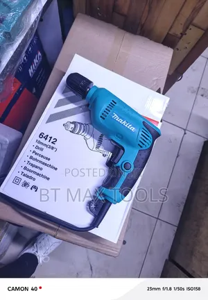Makita Hand Drill