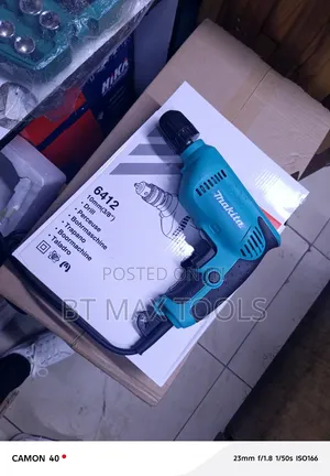450watts Makita Drill