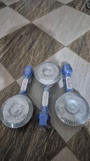 Smooth Stable Flame – M4 Burner - main view