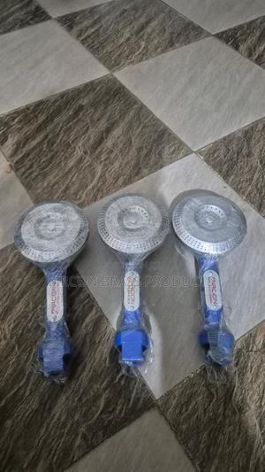 Heavy-Duty M4 Burner for Professional Applications - main view