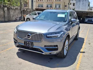 Volvo XC90 T6 Inscription AWD 2019 Gray