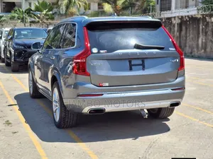 Volvo XC90 T6 Inscription AWD 2019 Gray