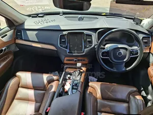 Volvo XC90 T6 Inscription AWD 2019 Gray