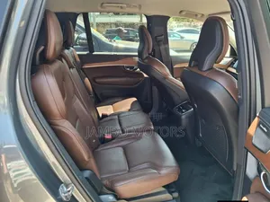 Volvo XC90 T6 Inscription AWD 2019 Gray