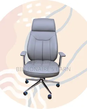 Ergonomic Ergonomic | Executive Padded | Nairobi Delivery Guaranteed