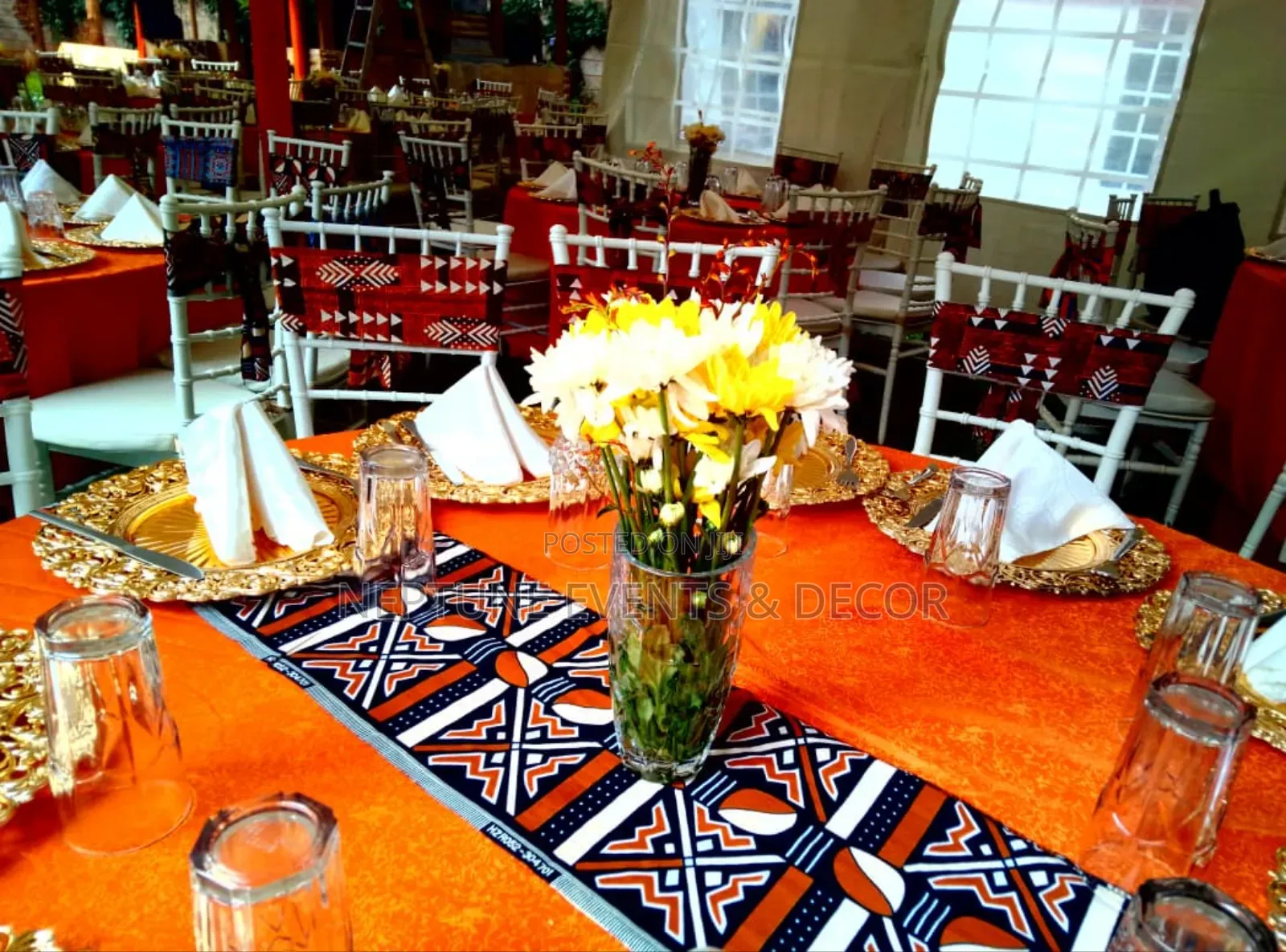Events Party Items for Hire