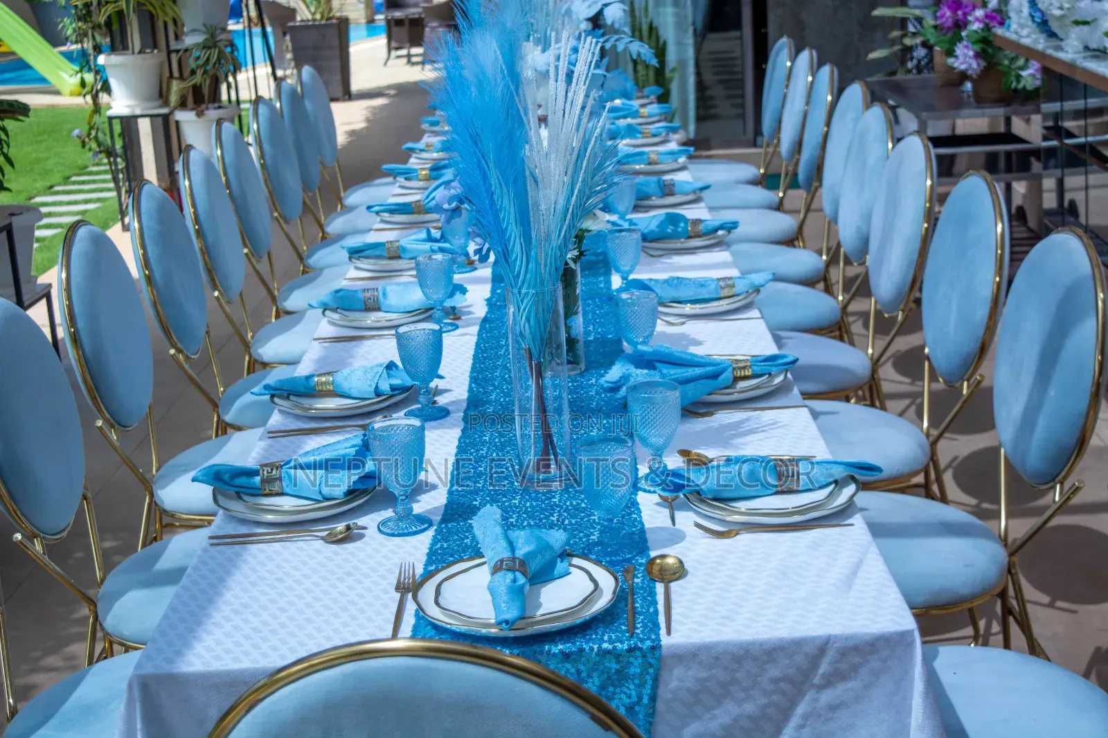 Events Party Items for Hire