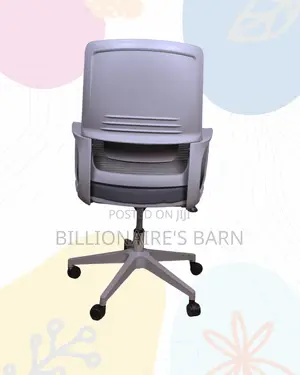 Comfort Work Grey Mesh Office — Or | Top Seller in Kenya